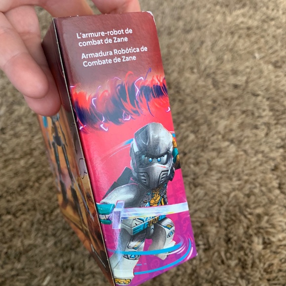 LEGO Ninjago Dragons Rising Boxed Set 71827 Minifigures and building bricks New - Picture 5 of 6